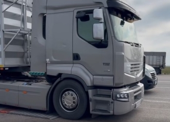 На Миколаївщині виявили 4 випадки значного перевищення вагових норм – штрафні санкції перевищили 200 тис.грн.