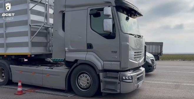 На Миколаївщині виявили 4 випадки значного перевищення вагових норм – штрафні санкції перевищили 200 тис.грн.