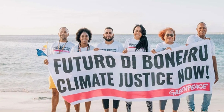 Тропічний острів через суд витребував від Нідерландів обіцянку захистити його від наслідків глобального потепління