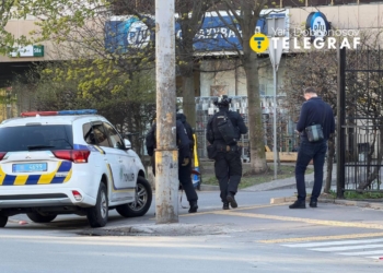 Стрільця у Києві ліквідували під час затримання, — Клименко