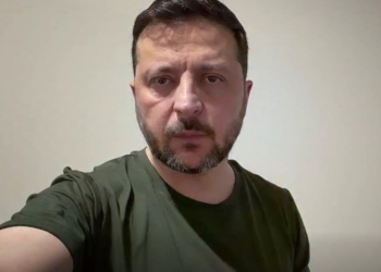 Серед 14-ти поранених київським вбивцею – 12-річний хлопчик, – звернення Зеленського (ВІДЕО)