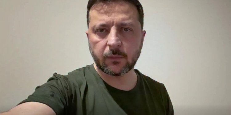 Серед 14-ти поранених київським вбивцею – 12-річний хлопчик, – звернення Зеленського (ВІДЕО)