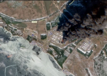 Українські атаки на нафтові термінали в Приморську та Усть-Лузі зменшили доходи Москви на $1 млрд