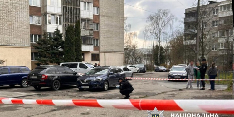 У Львові вбили військового ТЦК