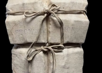 З аукціону хочуть продати рятувальний жилет пасажирки «Титаніка», яка вижила під час катастрофи