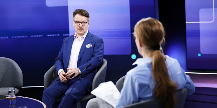 «Атака Трампа на Іран принесла Росії джекпот у 9 мільярдів», – європарламентар Вілле Ніїністе