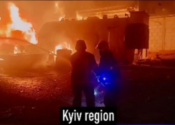 За цей тиждень росіяни атакували Україну понад 2360 ударними БпЛА, більш ніж 1320 КАБами і майже 60 ракетами – Зеленський показав наслідки (ВІДЕО)