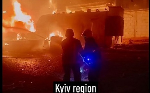 За цей тиждень росіяни атакували Україну понад 2360 ударними БпЛА, більш ніж 1320 КАБами і майже 60 ракетами – Зеленський показав наслідки (ВІДЕО)