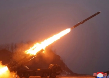 КНДР знов запускала балістику в бік Японського моря