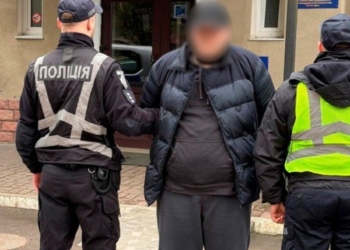 У Львові затримали підозрюваного у вбивстві військового ТЦК