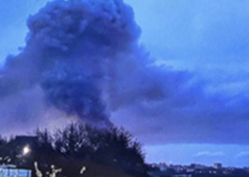 Удар по виробництву дронів у Таганрозі був завданий ракетами “Нептун”, – ВМС