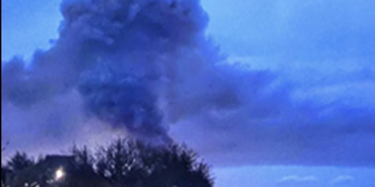 Удар по виробництву дронів у Таганрозі був завданий ракетами “Нептун”, – ВМС