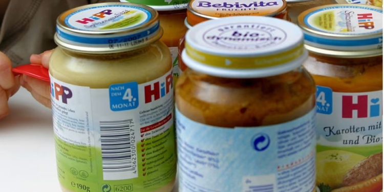 В Австрії виявили отруту в дитячому харчуванні HiPP. Подібні випадки є і в інших країнах