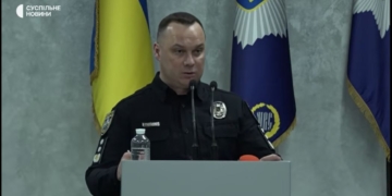 У Нацполіції розповіли подробиці теракту в Києві – все почалося з сусідської сварки (ВІДЕО)