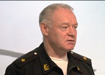 Генерал і не тільки. На борту російського Ан-26, що розбився в Криму, були офіцери Північного флоту РФ