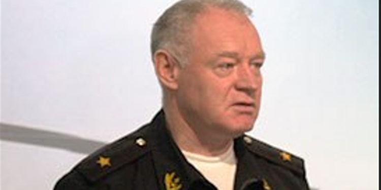 Генерал і не тільки. На борту російського Ан-26, що розбився в Криму, були офіцери Північного флоту РФ