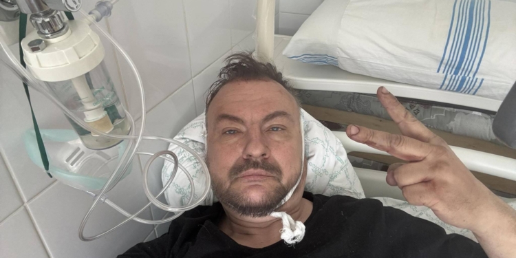 Радник міністра оборони Сергій Флеш заявив про спробу ворогів його вбити