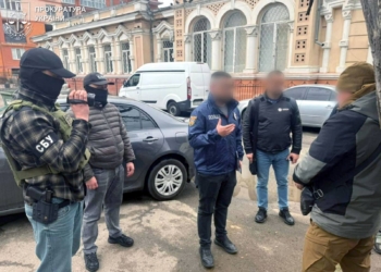 На Одещині посадовець РТЦК та СП за $10 тис обіцяв вирішити питання із СЗЧ (ФОТО)