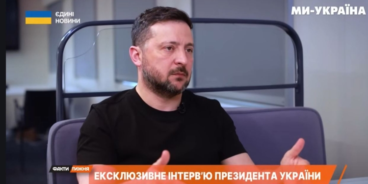 Бізнес і безпека, без подарунків – Зеленський розповів, що Україна пропонує Близькому Сходу і Європі (ВІДЕО)