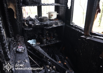 Пожежі на Миколаївщині – горіли балкон, будинок та сміття