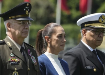 Скандал у Мексиці – у ДТП загинули “агенти США”, президентка питає, “що вони взагалі там робили”