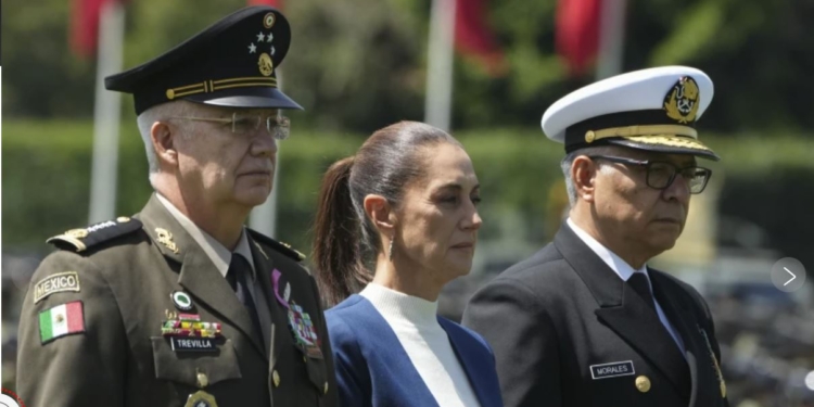 Скандал у Мексиці – у ДТП загинули “агенти США”, президентка питає, “що вони взагалі там робили”