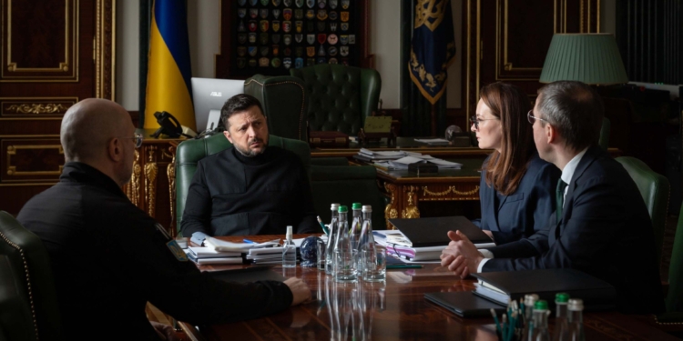 Україна відремонтувала нафтопровід “Дружба”, – Зеленський