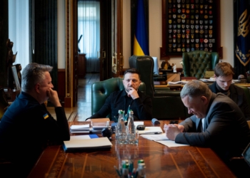 Зеленський обговорив з президентом Євроради розблокування кредиту для України