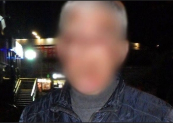 У Києві водій стріляв у пішохода, який переходив дорогу (ФОТО)