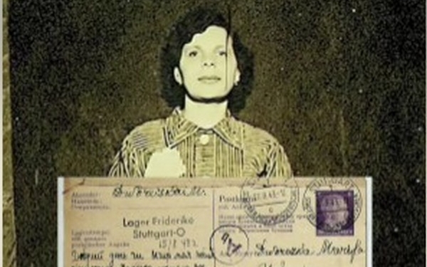 Держархів Миколаївської області почав публікувати «Листи з нацистської неволі» (ВІДЕО)