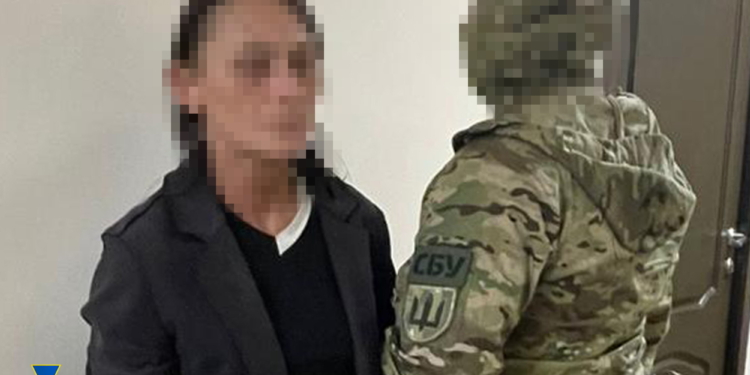В Одесі завербована через проєкт Медведчука агентка ФСБ готувала замах на офіцера ССО (ФОТО, ВІДЕО)