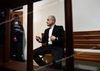 Молдовського олігарха Плахотнюка засудили до 19 років ув’язнення у справі про крадіжку $1 млрд.