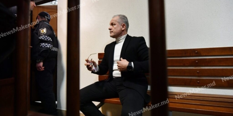 Молдовського олігарха Плахотнюка засудили до 19 років ув’язнення у справі про крадіжку $1 млрд.