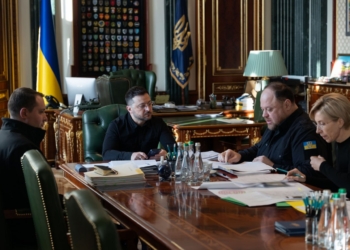 Зеленський провів нараду зі створення Пантеону видатних українців