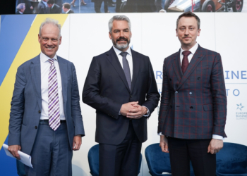 Єврокомісія та Група ЄІБ оголосили про новий фінансовий пакет обсягом понад 600 млн євро на підтримку відновлення України