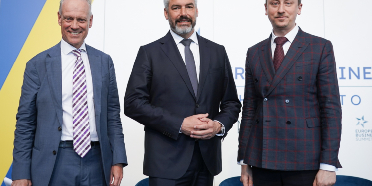 Єврокомісія та Група ЄІБ оголосили про новий фінансовий пакет обсягом понад 600 млн євро на підтримку відновлення України