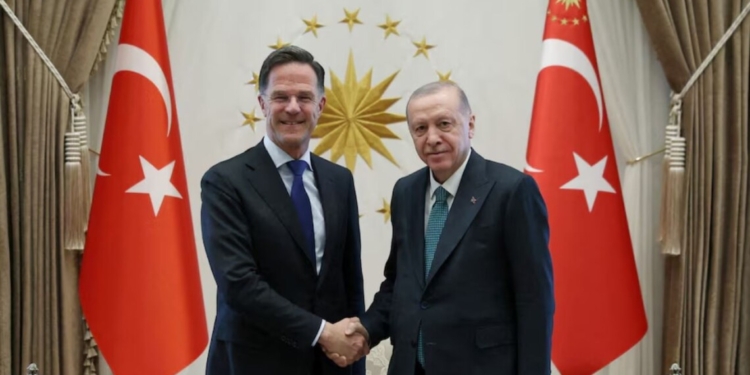 Туреччина намагається повернути Україну та росію до переговорів щодо завершення війни – Ердоган