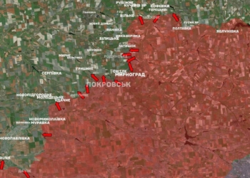 За добу на фронті – 159 боїв, найбільше – на Покровському напрямку, – Генштаб