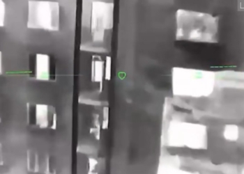 Птахи Мадяра спільно з Азовом дістали оперативний спецпідрозділ ФСБ у Донецьку (ВІДЕО)