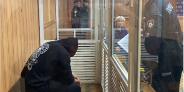 В Одесі суд відправив під варту без права застави 4 співробітників ТЦК і поліцейського, затриманих вчора СБУ за викрадення людини