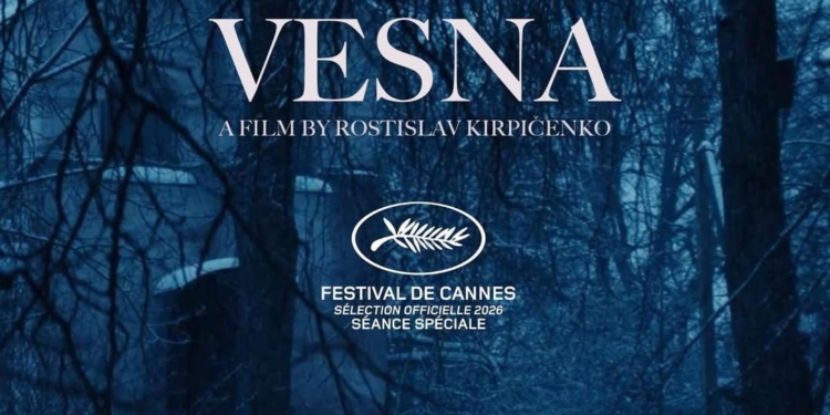 Фільм «Весна» режисера Ростислава Кирпиченка увійшов до програми Каннського кінофестивалю