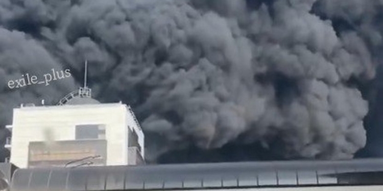 В Туапсе курортного сезону не буде. Що там відбувається після 2 атак на нафтовий порт (ФОТО)