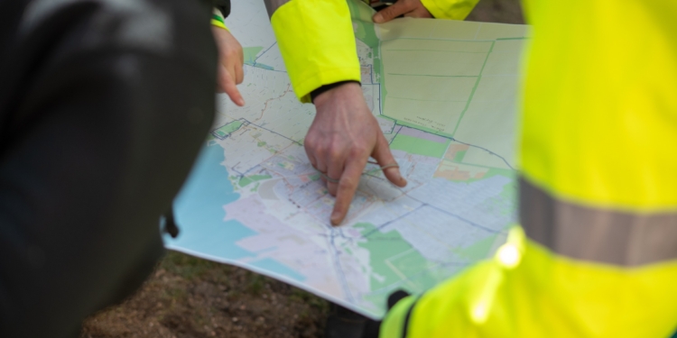 Створюється цифрова мапа мереж водоканалу міста Миколаєва (ФОТО)