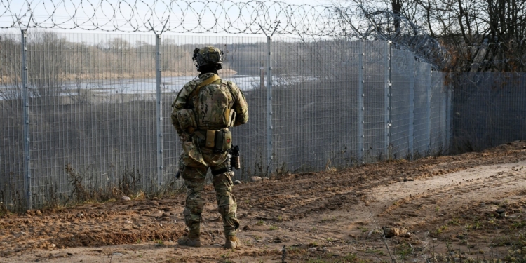 Країни Балтії та Польща закликають ЄС збільшити фінансування безпеки східного кордону