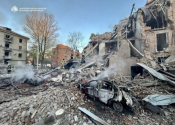 Ворог атакував Україну ракетами та дронами. Що відомо на зараз