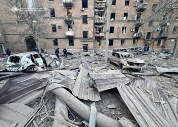 У Дніпрі вже 14 поранених (ВІДЕО)