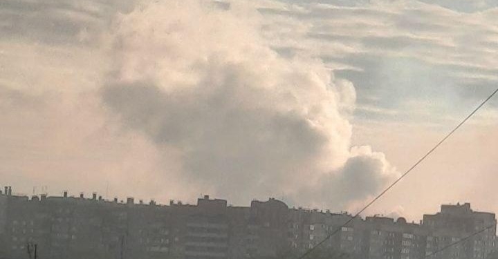 Українські дрони долетіли до Єкатеринбургу та Челябінська (ВІДЕО)