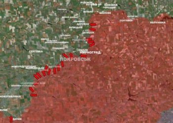 За добу на фронті – 236 боїв, найгарячіше – на Покровському напрямку, – Генштаб