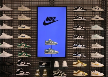 Компанія Nike скоротить близько 1 400 робочих місць