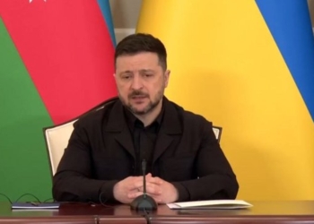 Україна підписала з Азербайджаном 6 угод, про що – розкажуть пізніше, – Зеленський